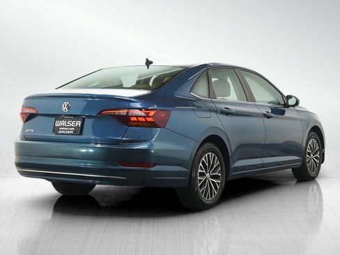 Used 2019 Volkswagen Jetta SEL FWD image 5