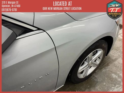 Used 2022 Chevrolet Malibu LT FWD image 27