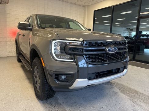 New 2026 Ford Ranger XLT w/ Equipment Group 301A High AWD/4WD image 8