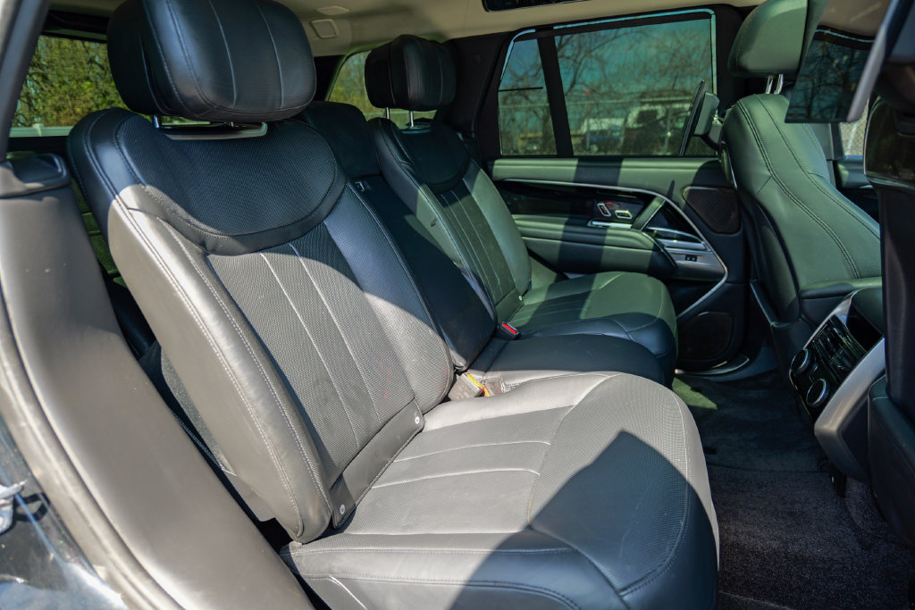 Used 2023 Land Rover Range Rover Autobiography AWD/4WD image 30