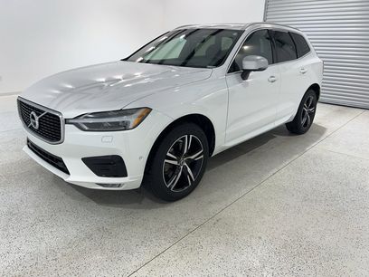 Used 2018 Volvo XC60 T6 R-Design w/ Convenience Package