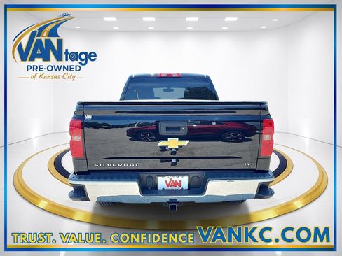 Used 2014 Chevrolet Silverado 1500 LT w/ All Star Edition AWD/4WD image 7