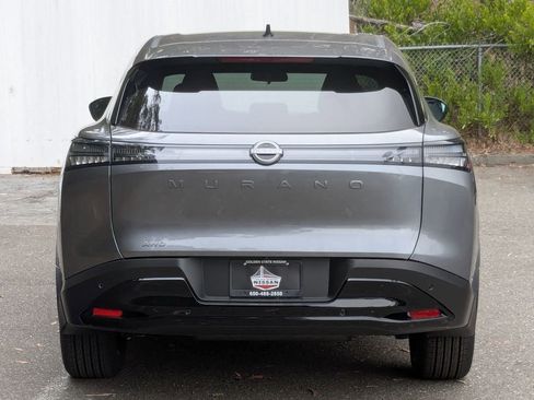 New 2025 Nissan Murano SV w/ Cargo Package image 6