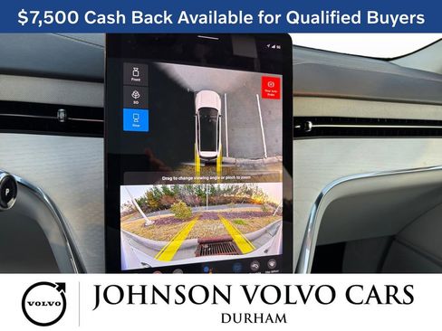 New 2025 Volvo EX90 Ultra w/ Protection Package Premier image 15