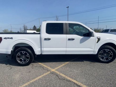 Used 2024 Ford F150 STX AWD/4WD image 9