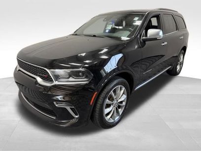 Used 2021 Dodge Durango Citadel