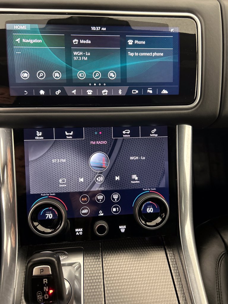 Used 2019 Land Rover Range Rover Sport Supercharged AWD/4WD image 13