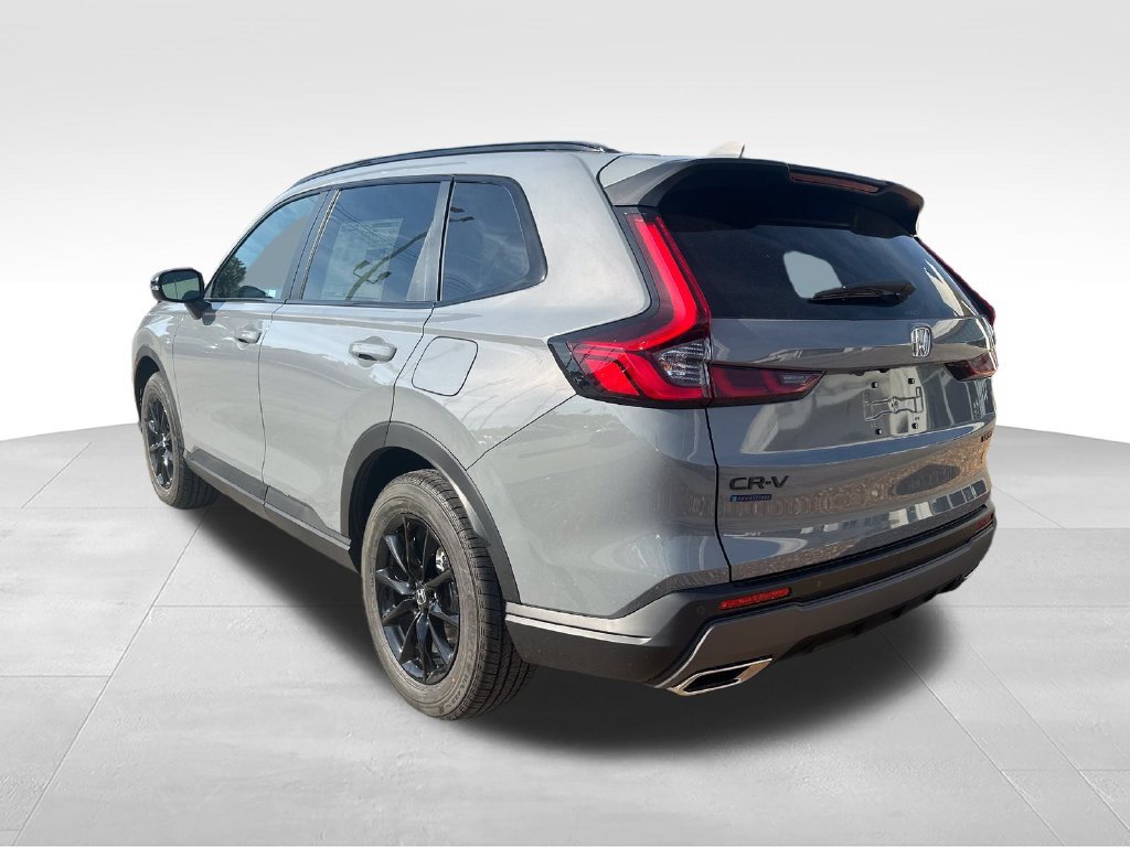 New 2027 Honda CR-V Sport-L image 3