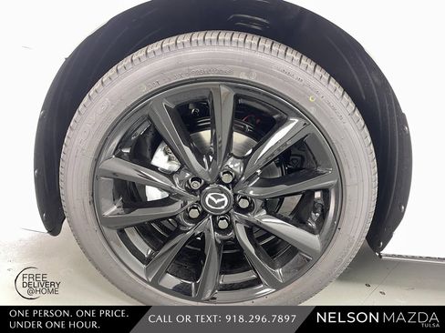 New 2026 MAZDA MAZDA3 2.5 S Premium image 11