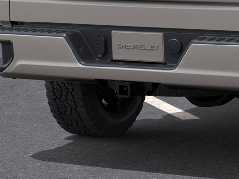 New 2026 Chevrolet Silverado 1500 RST w/ RST Select Package AWD/4WD image 48