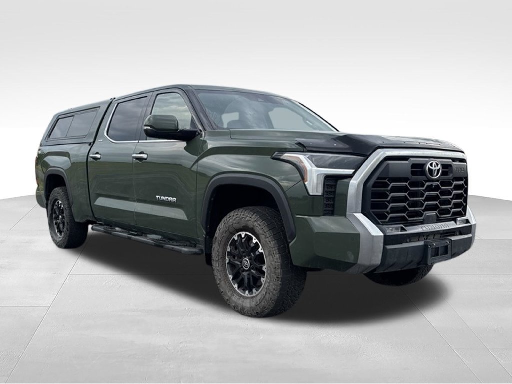 Used 2022 Toyota Tundra Limited AWD/4WD image 3