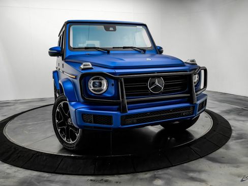Used 2020 Mercedes-Benz G 550 image 20