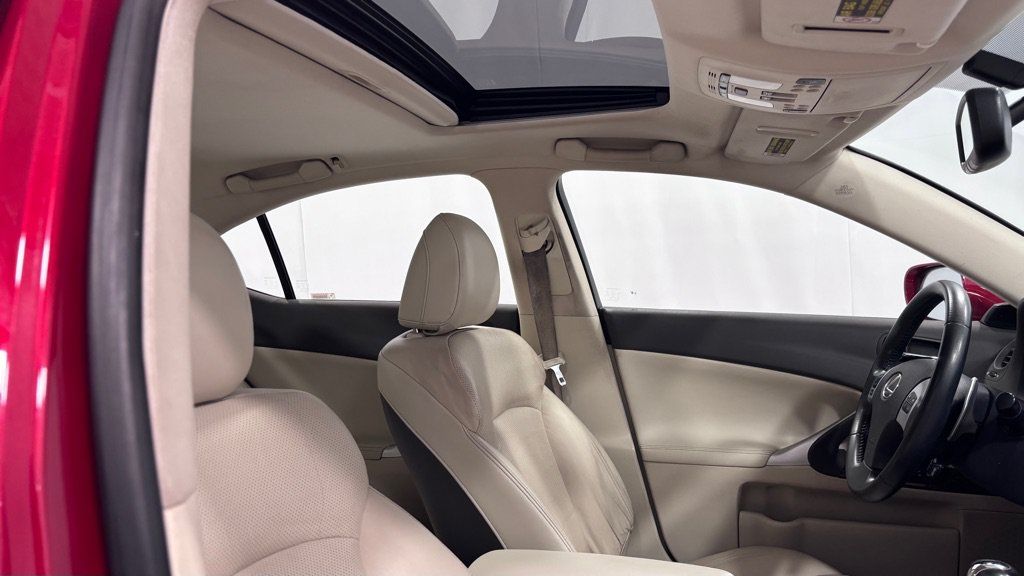 Used 2013 Lexus IS 250 AWD w/ Premium Pkg image 19