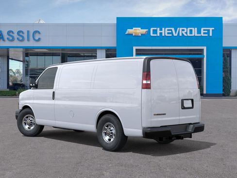 New 2025 Chevrolet Express 2500 w/ Driver Convenience Package image 3