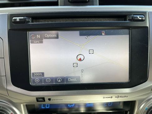 Used 2017 Toyota 4Runner Limited AWD/4WD image 21