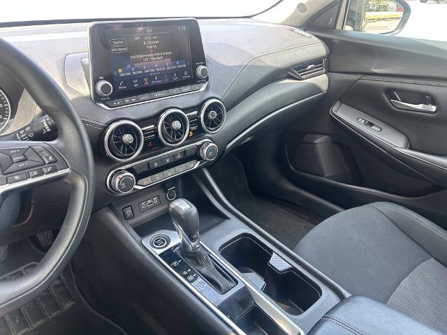 Used 2024 Nissan Sentra SV FWD image 25