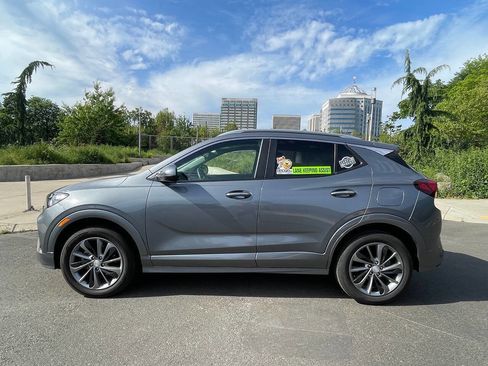 Used 2022 Buick Encore GX Select w/ Experience Buick Package AWD/4WD image 10