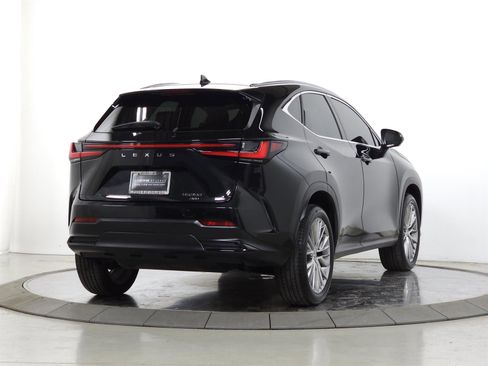 Used 2024 Lexus NX 350 AWD w/ Vision Package image 10