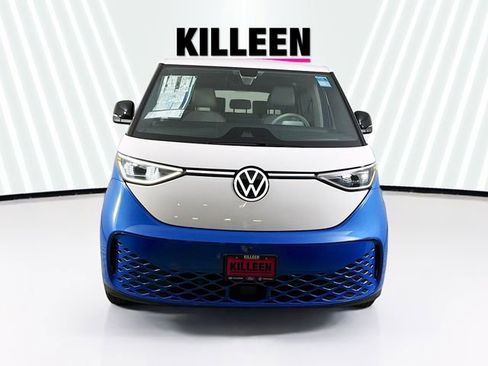 New 2025 Volkswagen ID. Buzz 1st Edition image 2
