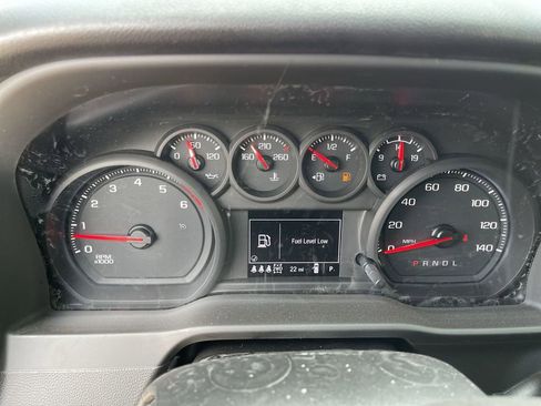 New 2025 Chevrolet Silverado 2500 W/T w/ WT Convenience Package AWD/4WD image 11