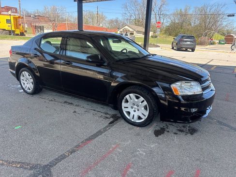 Used 2011 Dodge Avenger Express FWD image 1