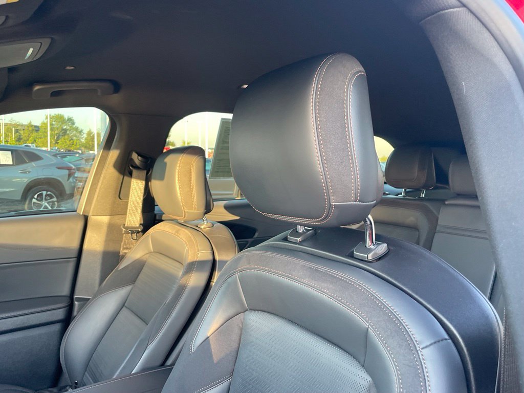 Used 2024 Lincoln Nautilus Reserve w/ Jet Appearance Package (87T) AWD/4WD image 20