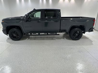 New 2026 Chevrolet Silverado 2500 LT w/ Trail Boss Package