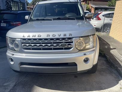 Used 2011 Land Rover LR4 HSE