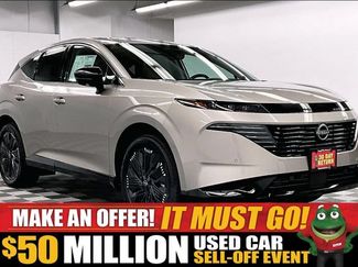 New 2027 Nissan Murano Platinum AWD/4WD video 1