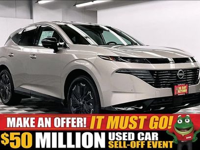 New 2027 Nissan Murano Platinum