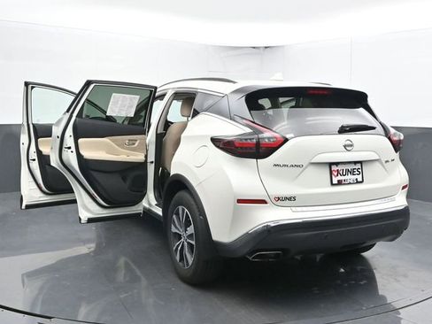 Used 2020 Nissan Murano SV image 55