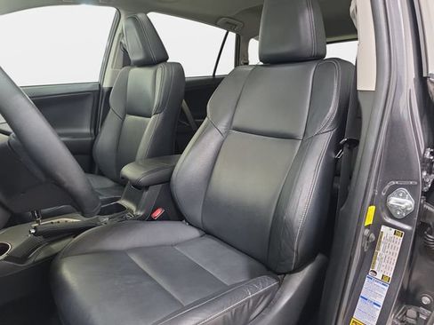 Used 2015 Toyota RAV4 Limited w/ Technology Package AWD/4WD image 14