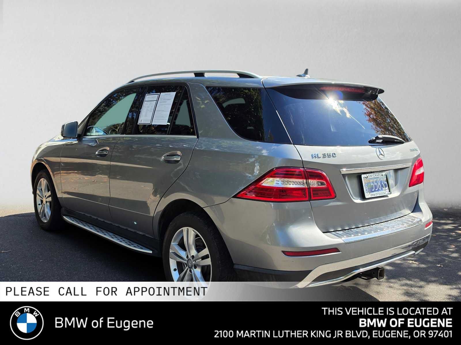 Used 2014 Mercedes-Benz ML 350 BlueTEC 4MATIC image 5