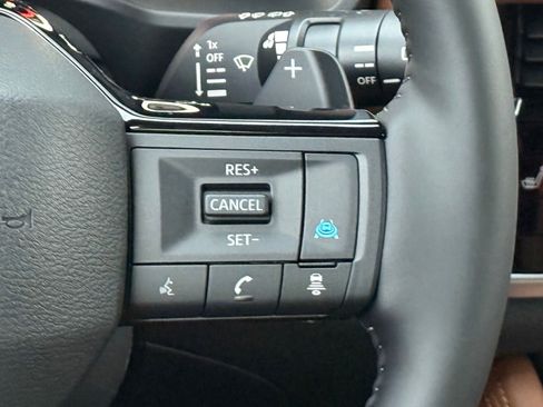 New 2026 Nissan Rogue Platinum AWD/4WD image 27