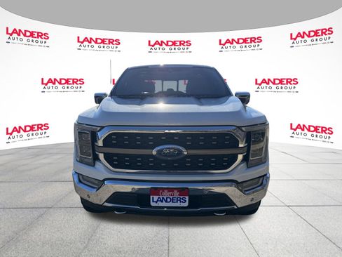 Certified 2022 Ford F150 King Ranch w/ Equipment Group 601A High image 8