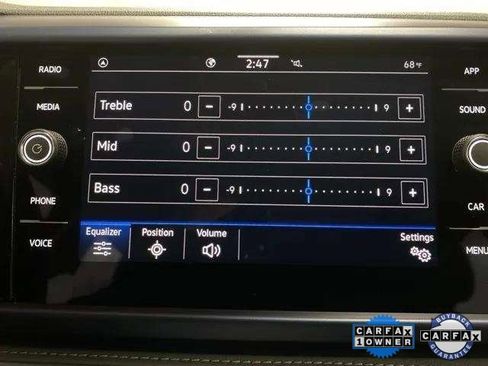 Used 2024 Volkswagen Taos SE image 50