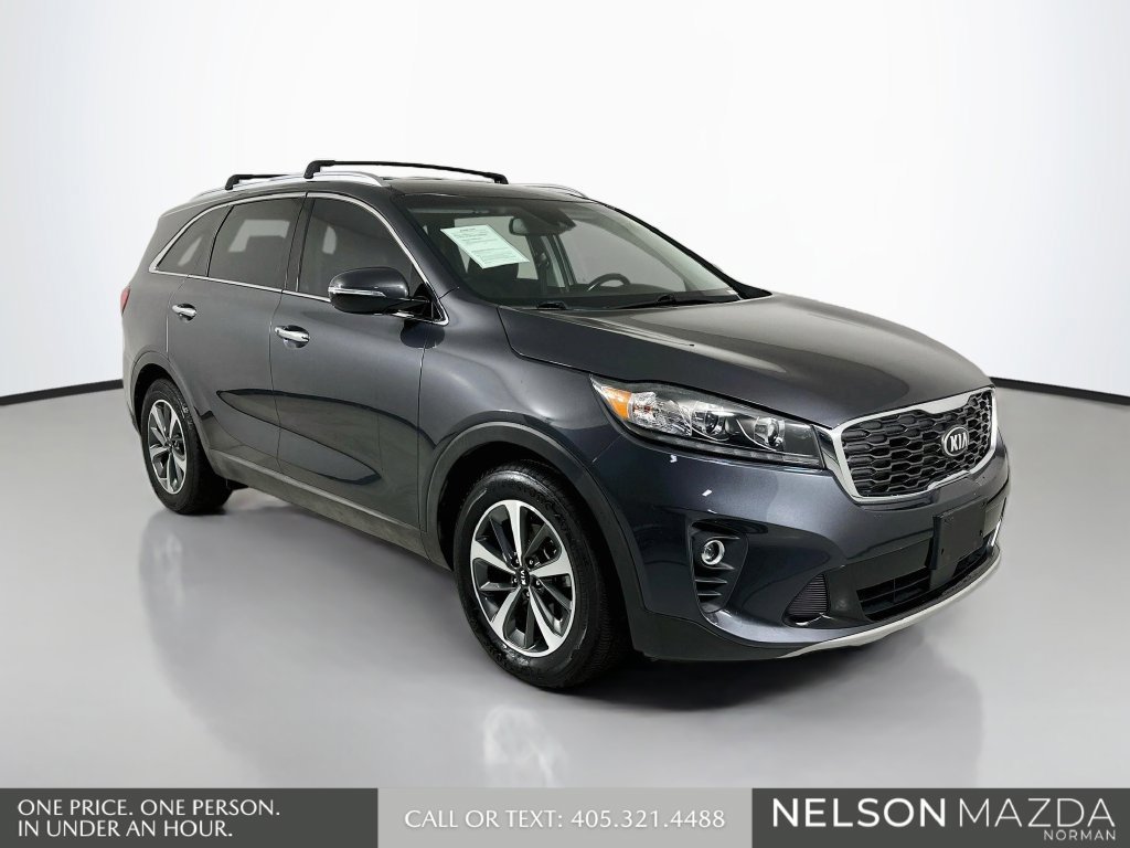 Used 2019 Kia Sorento EX FWD image 3