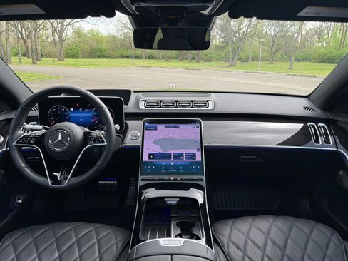 Used 2023 Mercedes-Benz S 580 4MATIC Sedan image 29