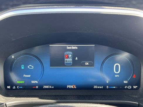 Used 2023 Ford Escape Platinum image 20