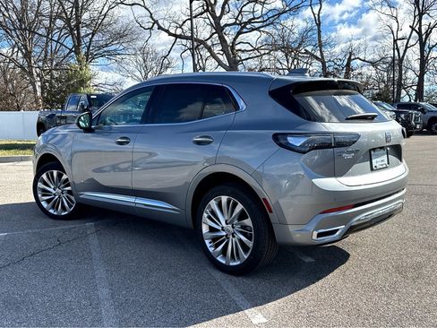 New 2026 Buick Envision Avenir image 3