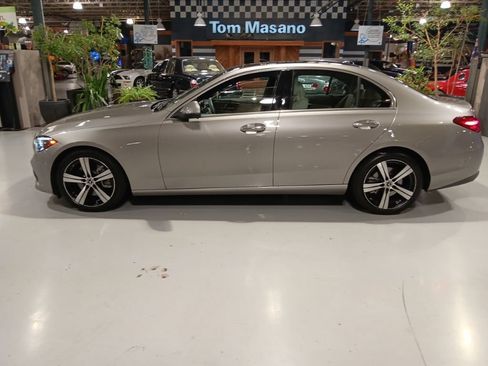 Used 2024 Mercedes-Benz C 300 4MATIC Sedan image 16