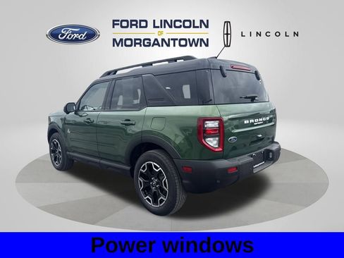 Used 2025 Ford Bronco Sport Outer Banks w/ Outer Banks Tech Package+ image 9