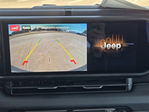 New 2026 Jeep Wrangler Unlimited Sahara image 17