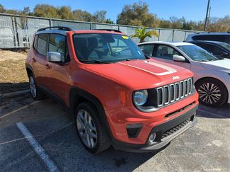 Used 2021 Jeep Renegade Latitude video 1
