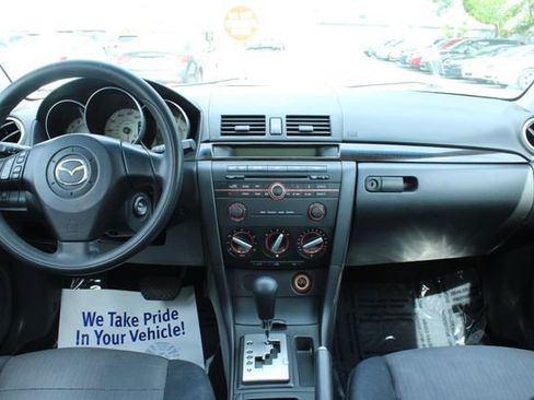 Used 2007 MAZDA MAZDA3 i Sport FWD image 15