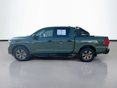 Used 2024 Nissan Titan SV w/ SV Bronze Edition Package