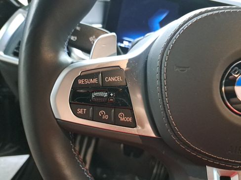 Certified 2026 BMW X6 M60i AWD/4WD image 18