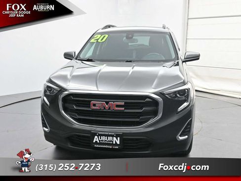 Used 2020 GMC Terrain SLE w/ Driver Convenience Package AWD/4WD image 3