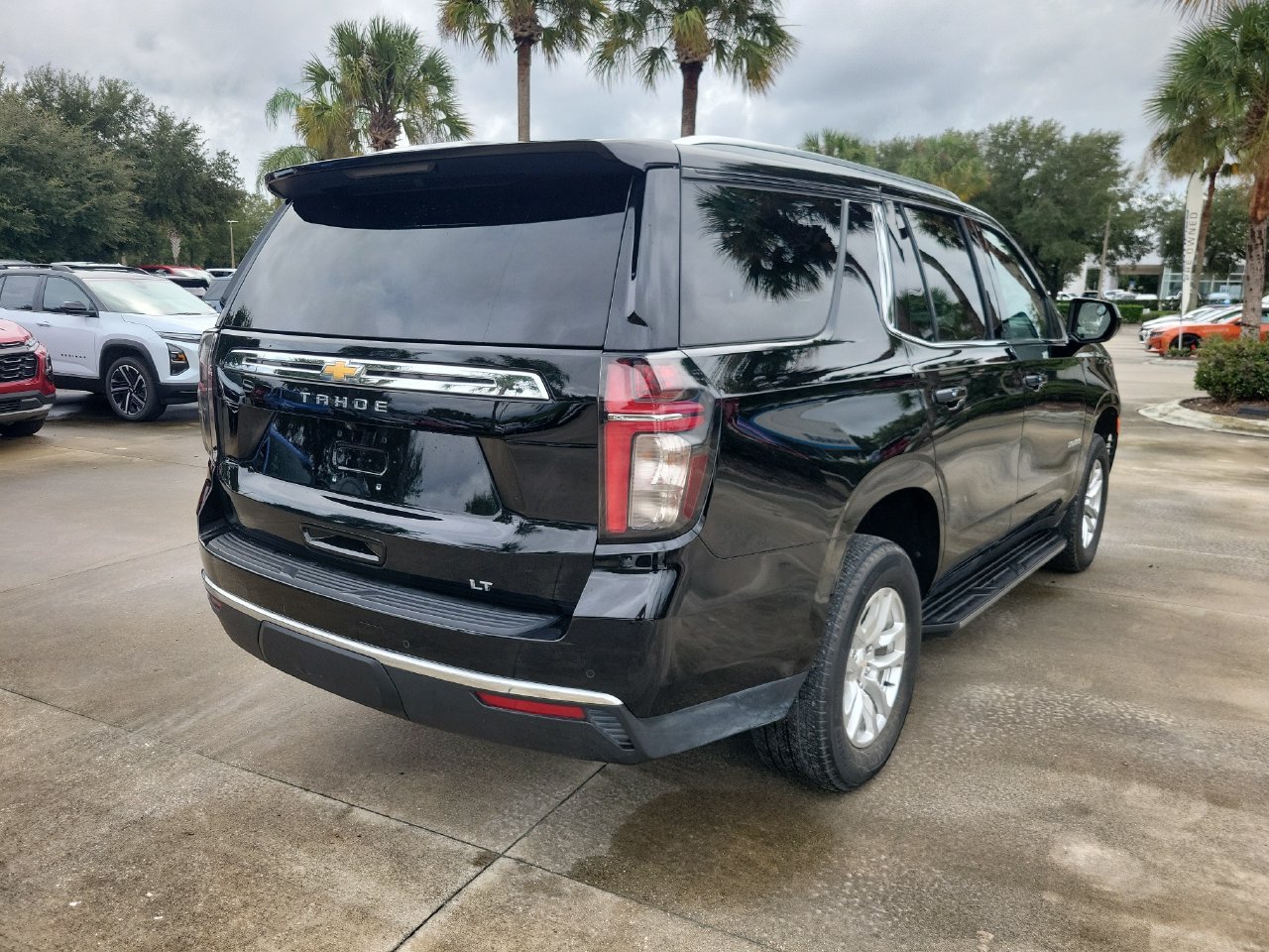 Certified 2023 Chevrolet Tahoe LT RWD image 3