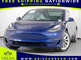 Used 2022 Tesla Model 3 video 1